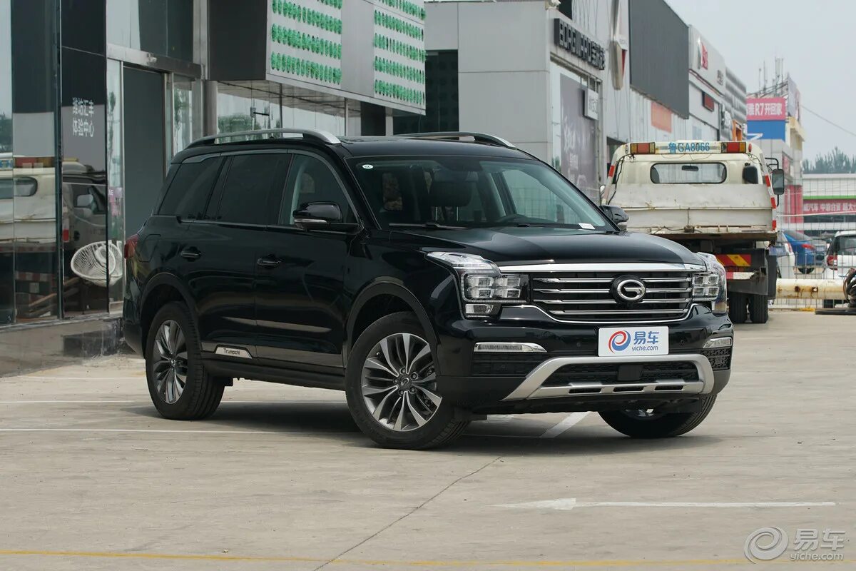 Гак gs8. GAC Motor gs8. GAC gs8 антихром. GAC gs8 320t. Гак gs8 отзывы владельцев