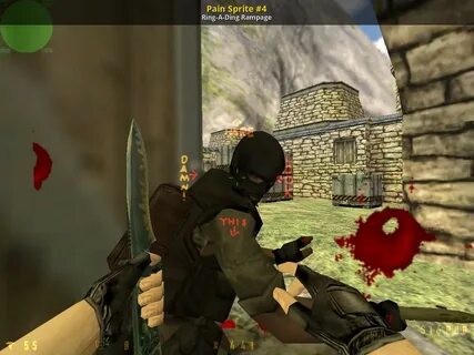 Cs 1.6 mods