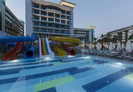 Castival hotel турция