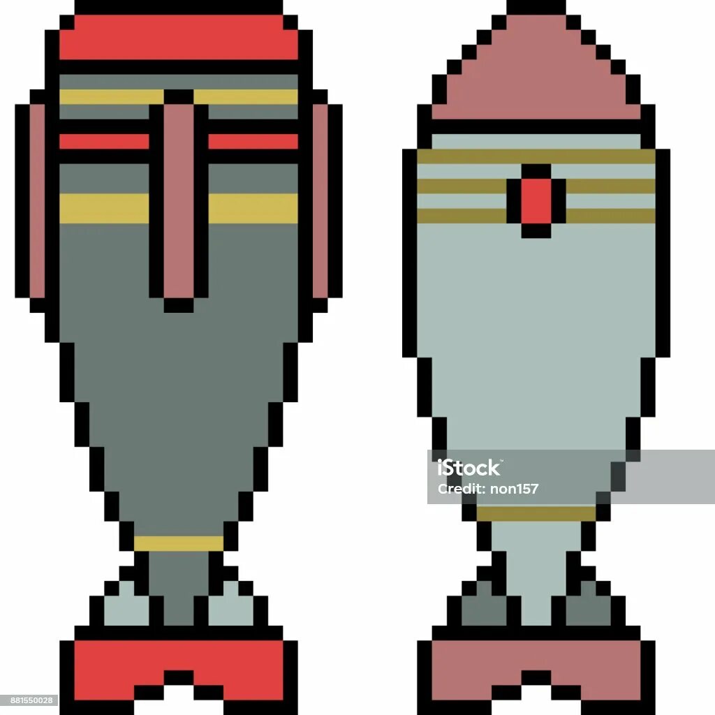 Бомба pixel art. Пиксельная ядерная бомба. Ядерная бомба пиксель арт. Ядерная ракета пиксель. Ядерная бомба из пикселей.