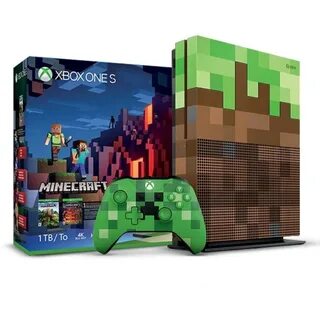 Майнкрафт на xbox