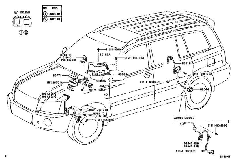Тормозная система Тойота хайлендер схема. Датчик положения кузова Тойота хайлендер 2014. Чертеж задний тормозная система Тойота хайлендер 2011. Тойота Highlander 2014 датчик положения кузова. Каталог запчастей тойота хайлендер