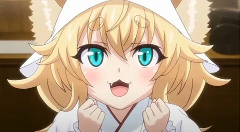 Kitsune Musume no Ecchi na Oyado Boosting the Sexual Intensity With Cosplay...
