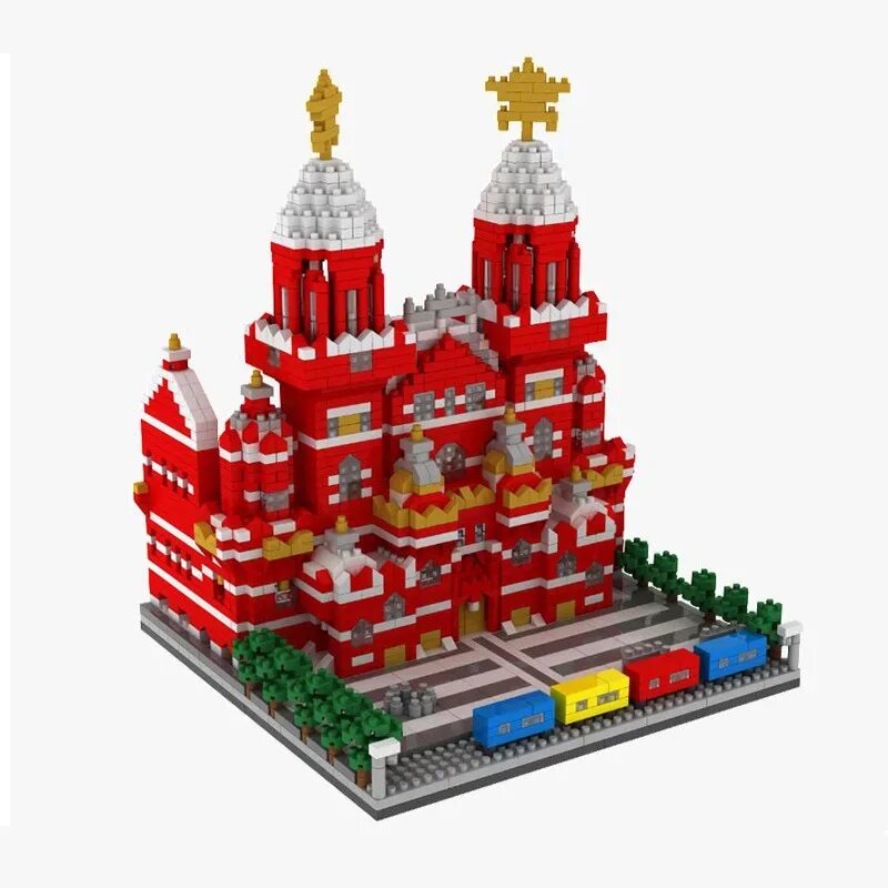 Конструктор московский