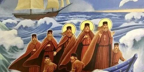 Защити святую