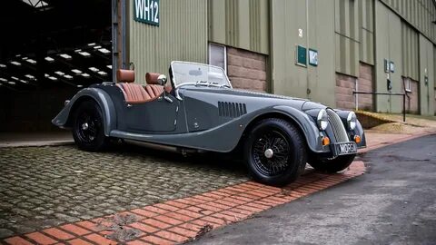 Morgan company