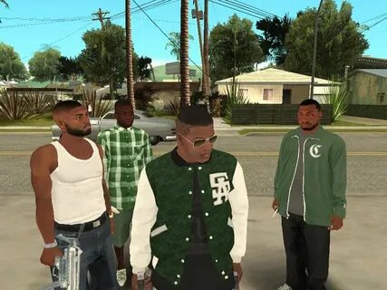 Открой gta