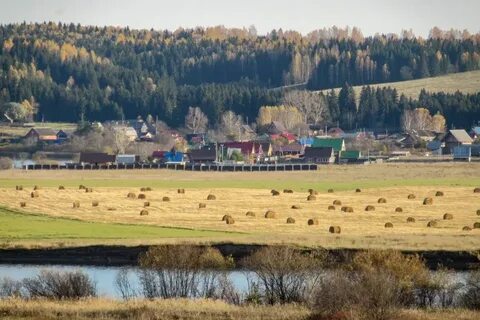 Поселок знаменит
