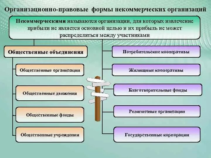 Некоммерческие организации таблица. Достоинства и недостатки некоммерческих организаций. Организационно-правовые формы организаций. Некоммерческие организации плюсы и минусы.