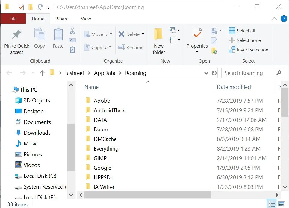 APPDATA/roaming где находится. Как зайти в APPDATA. How to open APPDATA. APPDATA где находится на Windows 10. Users username appdata