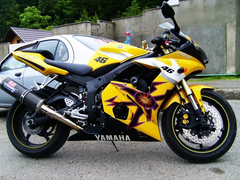 Yamaha r6 2005. Yamaha r6 Valentino Rossi. Yamaha r6 2005 Rossi. Yamaha YZF-r6 желтый.