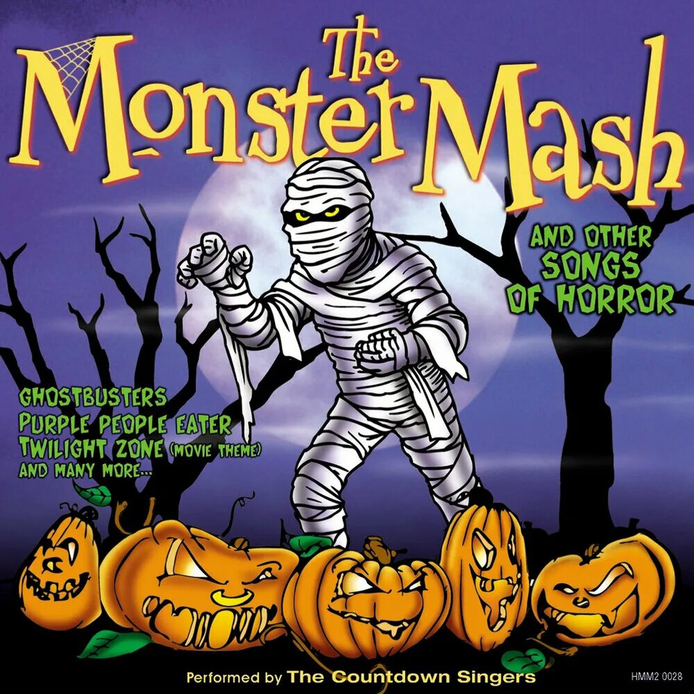 Monster Mash. Monster Mash Song. Monster Mash песня. Monster Mash игра. Чудища песни