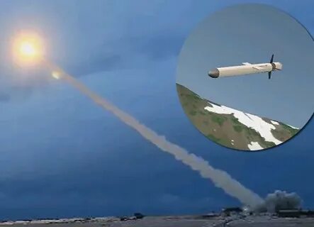 Ядерная ракета буревестник