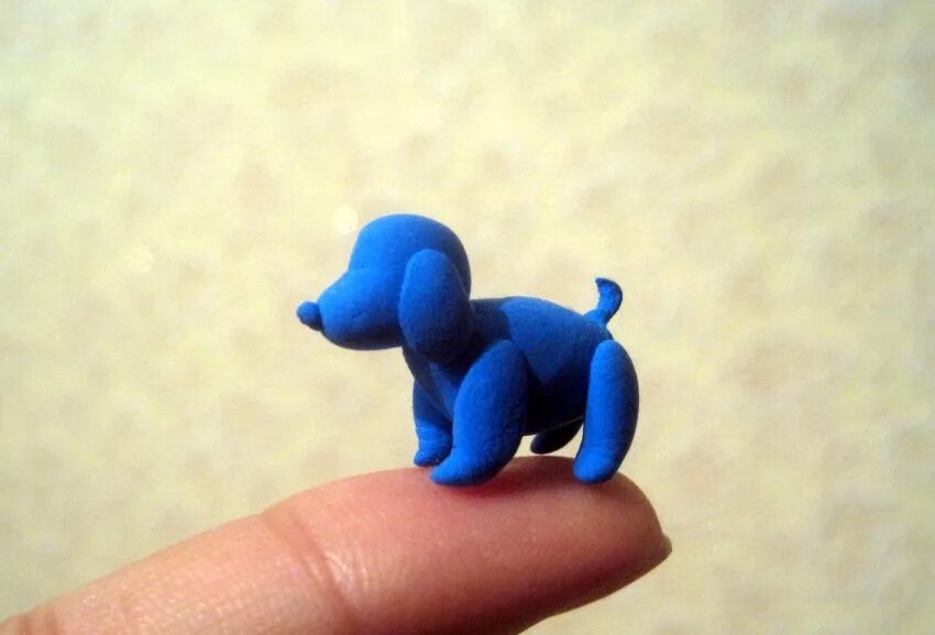 Самая легкая фигурка из пластилина. Животные из голубого пластилина. фигурки из синего пластилина. лепка из голубого пластилина. фигурки из пластилина одного цвета.