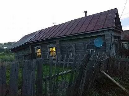 Дом село жигули
