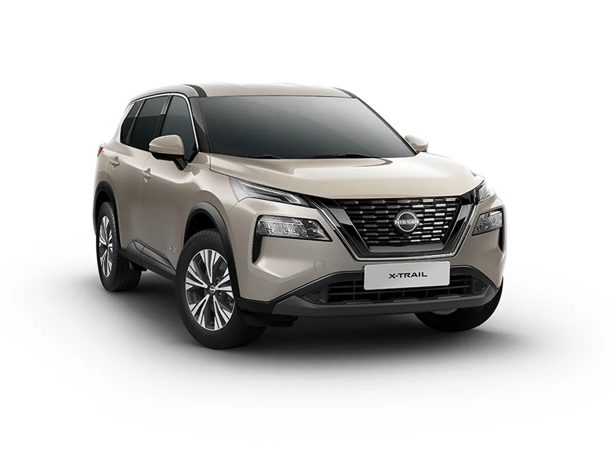 X trail e power обзор. X trail e power обзор
