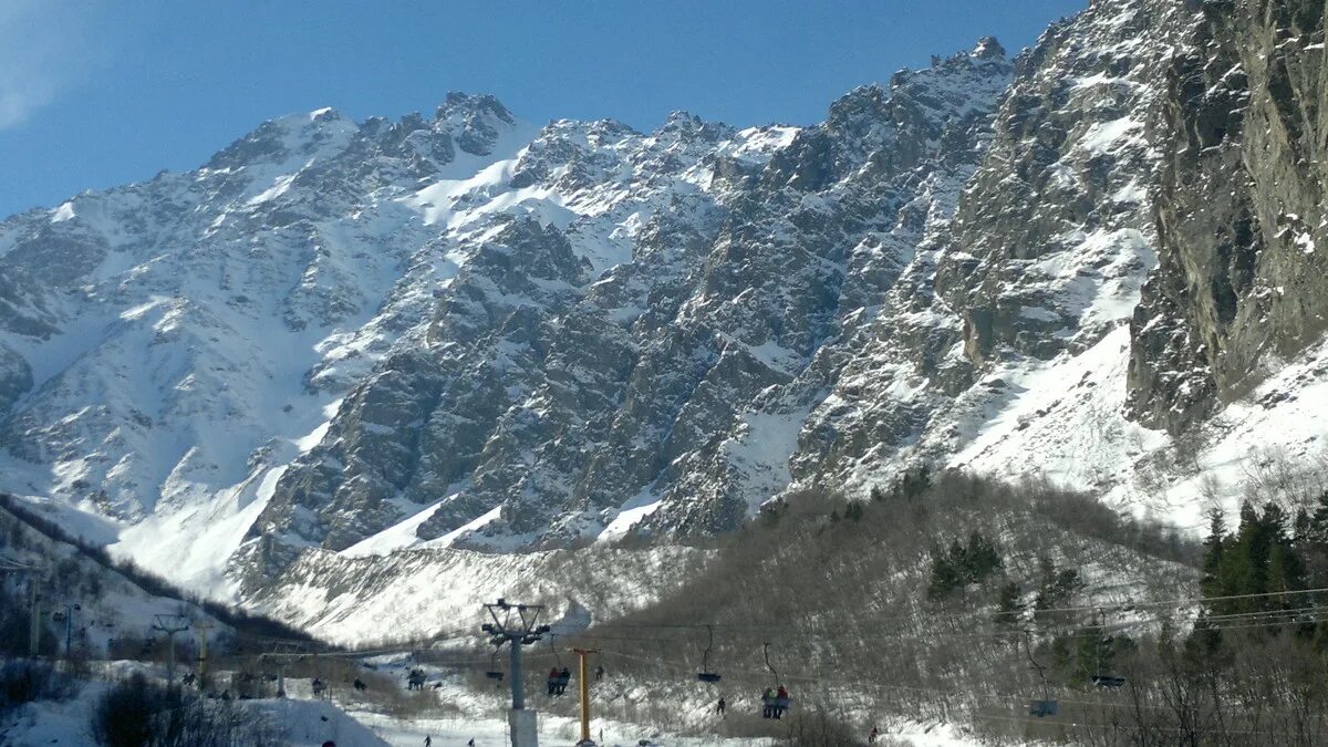 Гора цей Северная Осетия. Горный курорт цей Северная Осетия. Горы Осетии цей. Цей Северная Осетия зимой.