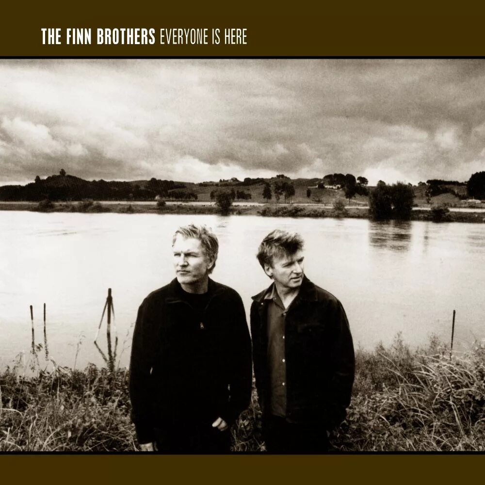 The finn brothers - finn (1995). Pure noise records. Nothing brothers. I owe you. Funky fresh.