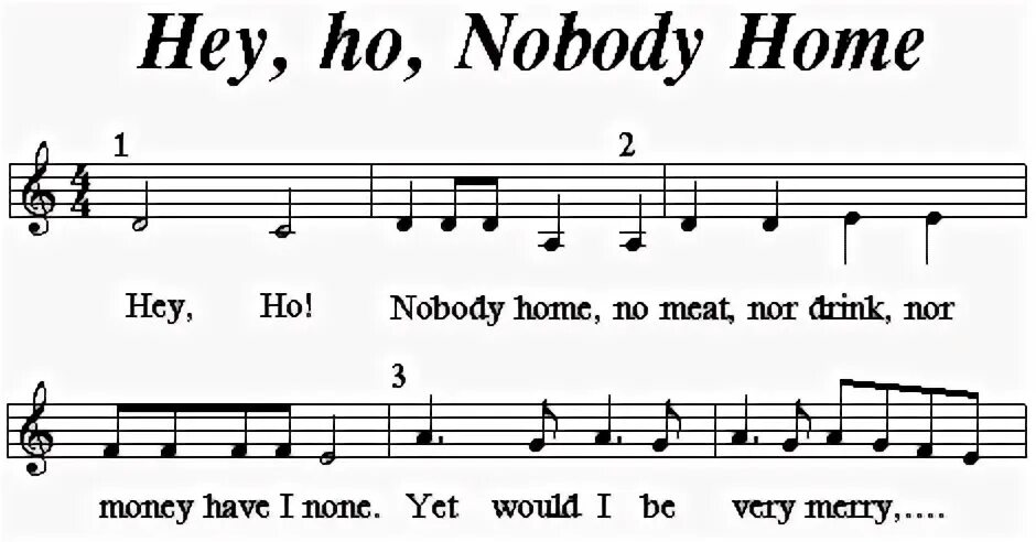 Nobodyhome. Hi ho nobody home. Funny art nobody`s home. Hello song. Hi ho nobody's home.