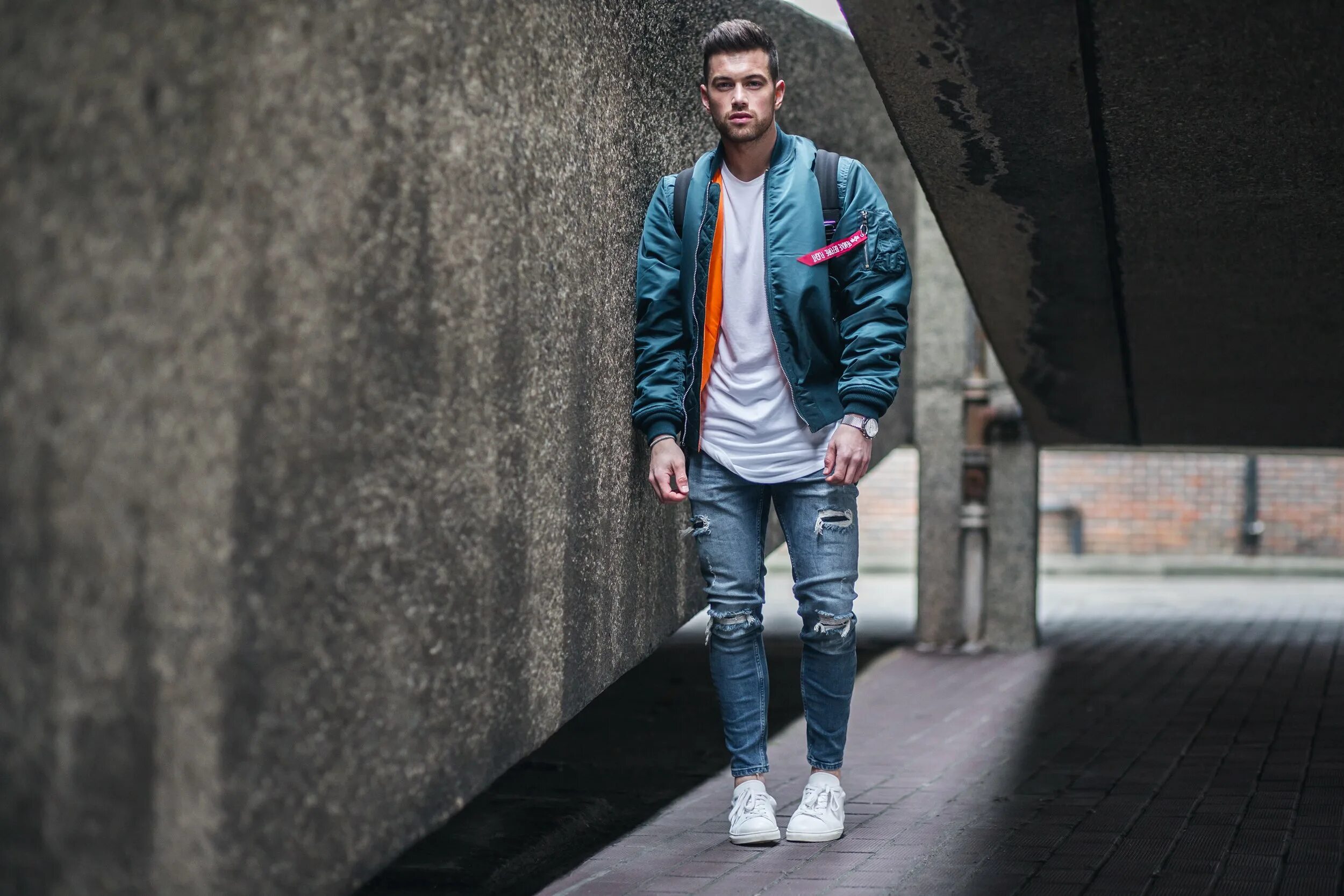 Looking for casual