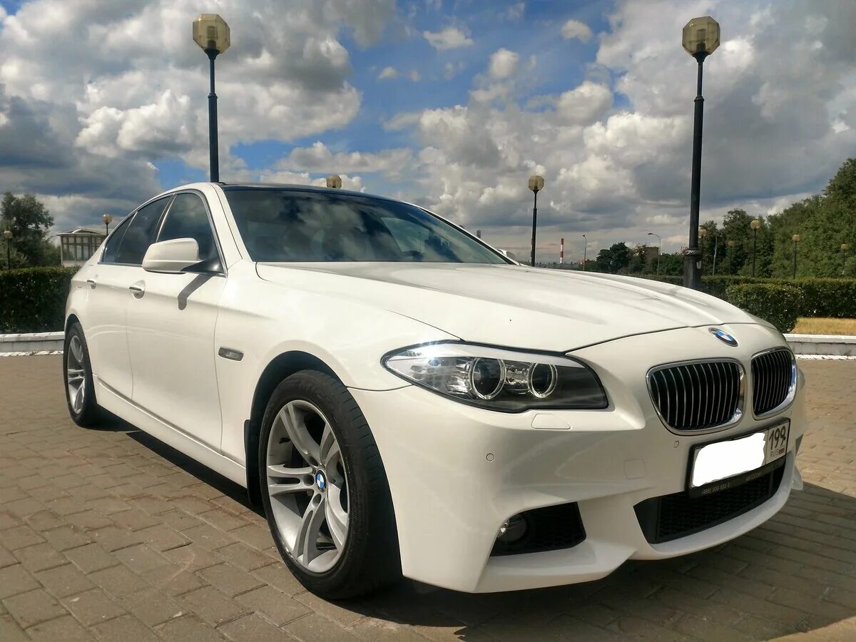 Bmw 528 f10