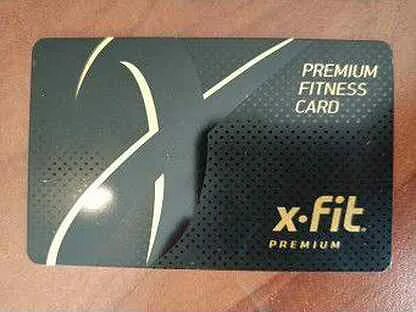 Абонемент xfit