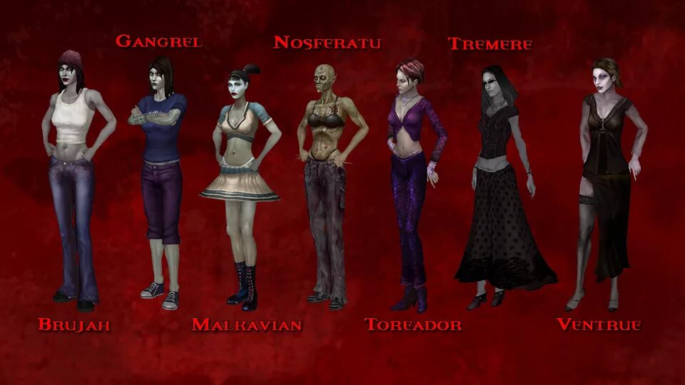 Vampire the masquerade bloodlines одежда. Клан вентру bloodlines. вампир маскарад блудлайнс одежда. vampire the masquerade bloodlines клан носферату.