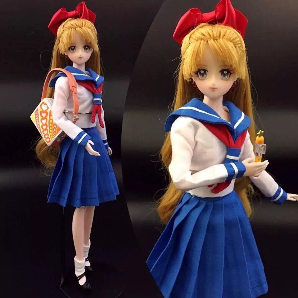 Кукла Ликка Sailor Moon. Sailor Moon кукла Барби. Кукла муна