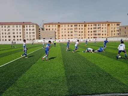 Футбол самарканд