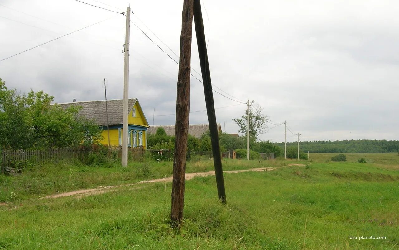 Деревня старопареево щелковский. Деревня старопареево.