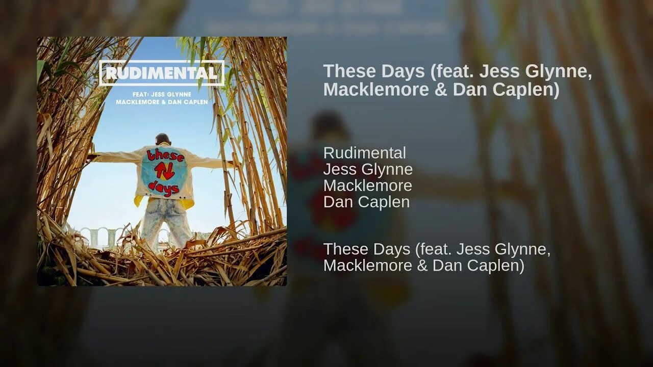 Rudimental & Jess Glynne & Macklemore & dan Caplen - these Days. These Days Rudimental. Рудиментал песня. Rudimental Home folder. Feat jess