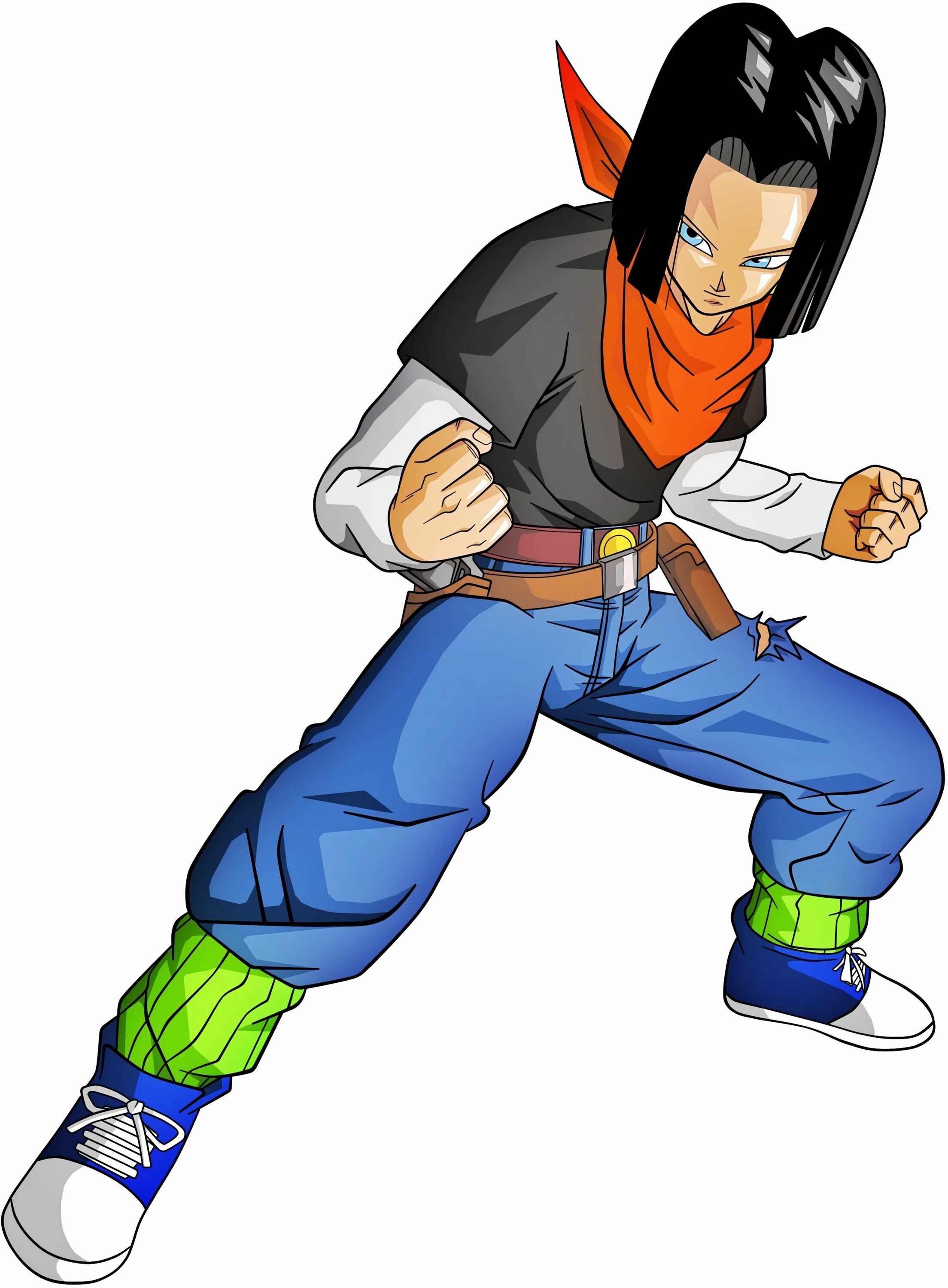 Dragon ball z android. Драгон бол андроид 17. Драгон Болл z Android 17. Android 17 DBZ. Dragon Ball Android 17.