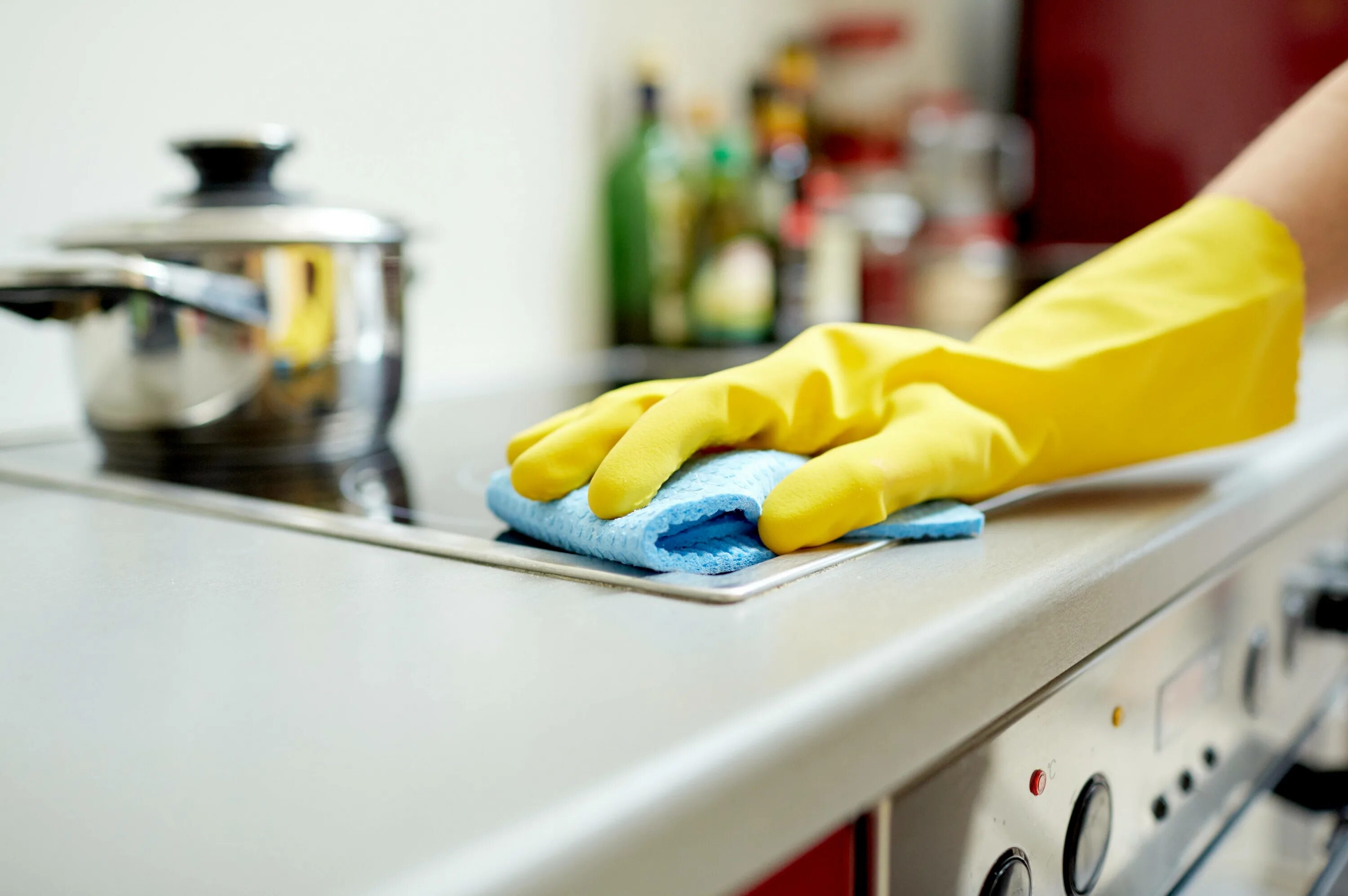Clean surfaces. Уборка кухни. Чистая кухня. Клининг кухни. Генеральная уборка кухни.