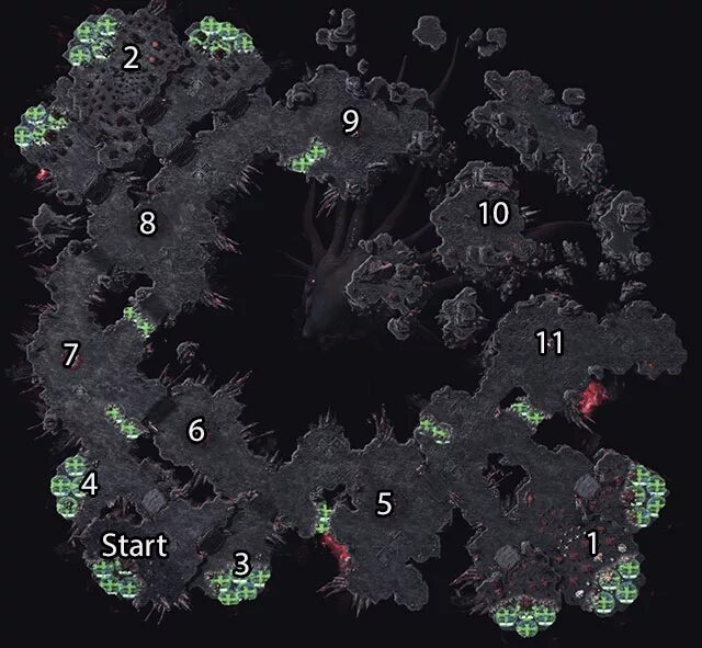 Врата ада карта старкрафт 2. Врата ада старкрафт 2. STARCRAFT 2 реликвии протоссов Зов джунглей. Врата старкрафт 2. Карта спутников voices of the void