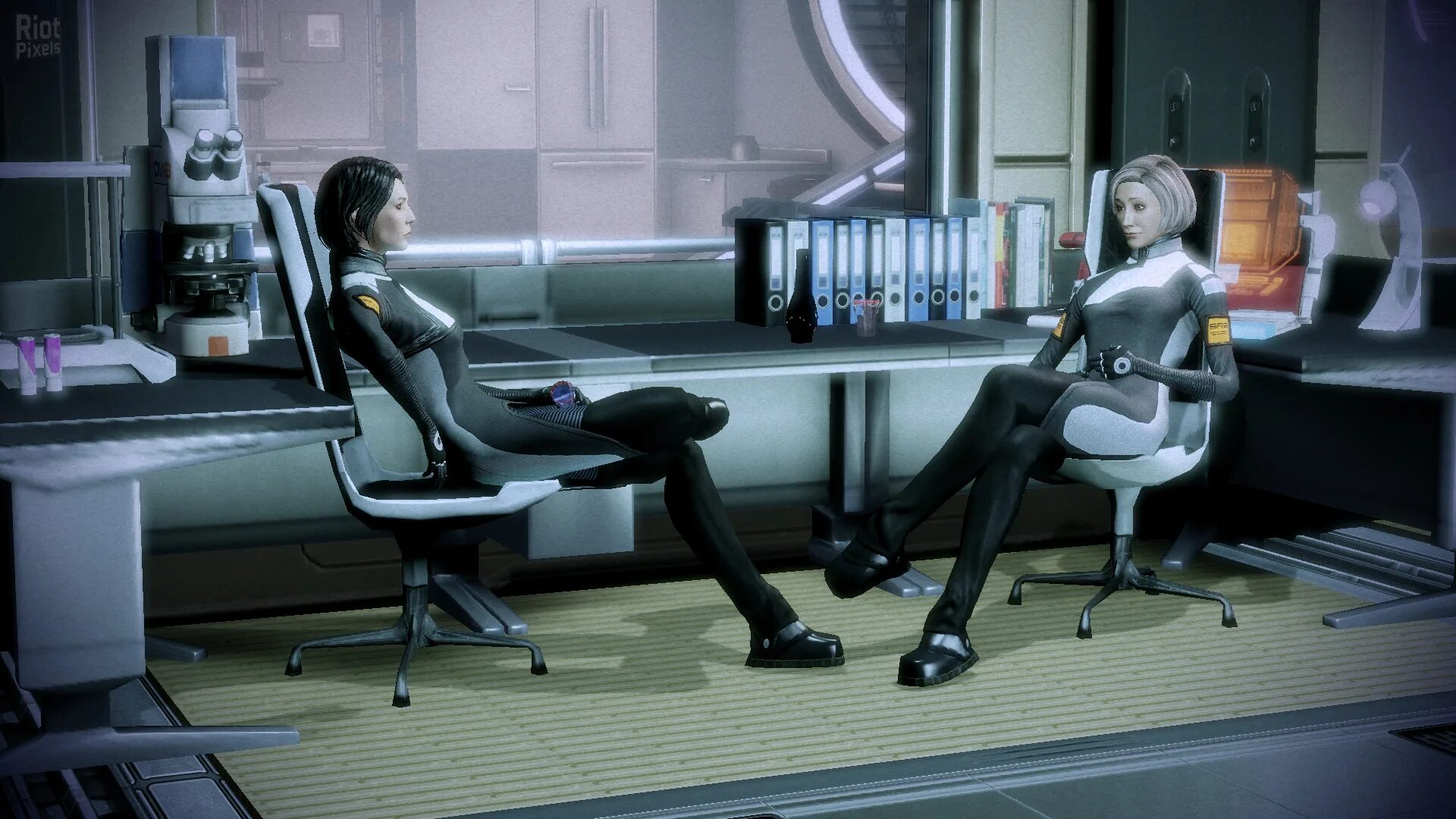 Дэвид арчер mass effect. Лиара т'сони. Mass effect доктор чаквас. Mass effect 2 доктор. Mass effect 2 доктор.