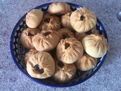 Вак балиш с мясом