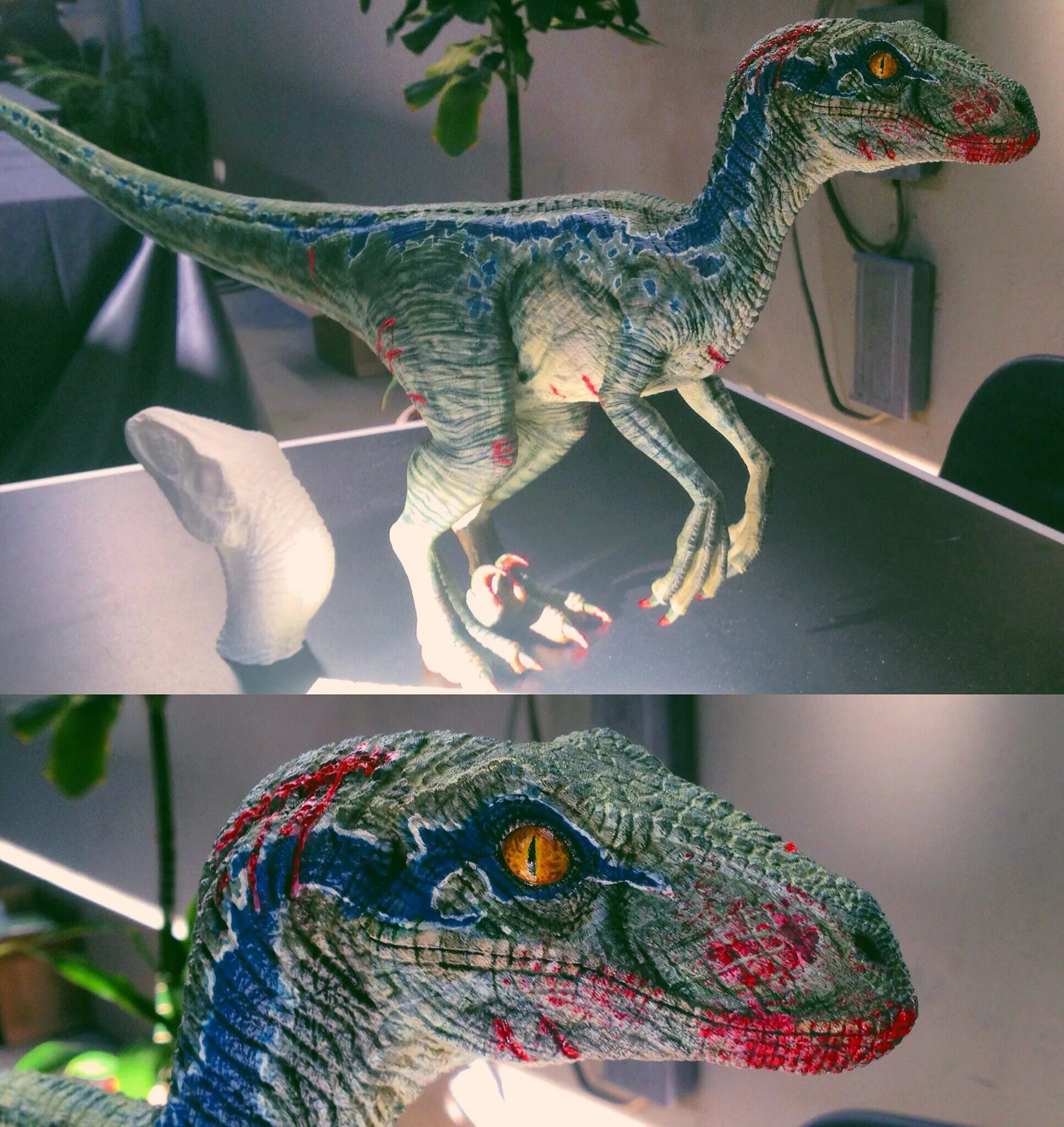 Dinosaur models