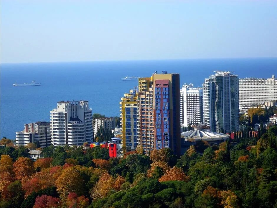 Сочи в месяц сколько. Сочи город курорт. Сочи центр города. Сочи центр море. Мамайка Сочи.