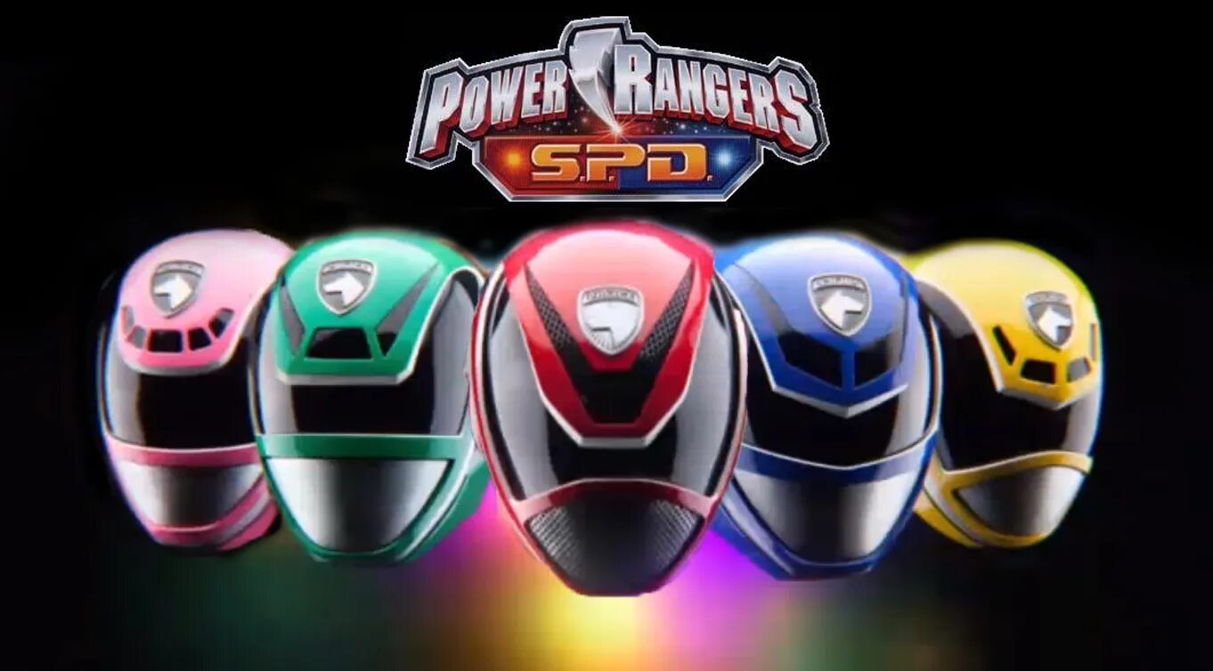 Рейнджеры космический патруль Дельта. Power Rangers SPD. Могучие рейнджеры: космический патруль «Дельта» (2005).