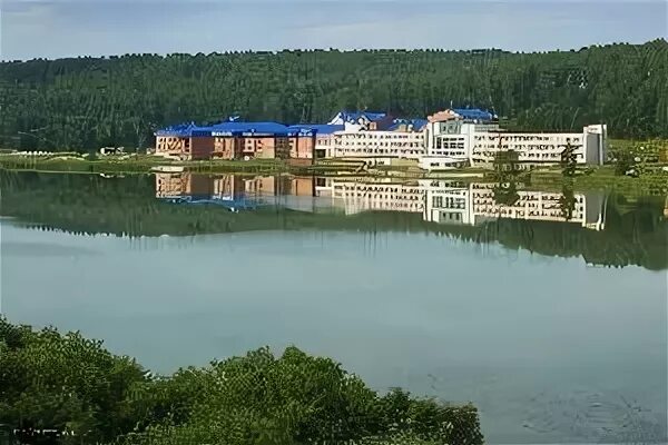 Санаторий березка красноярский край