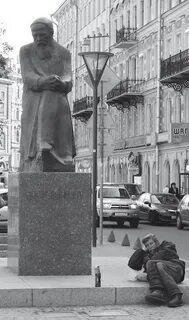 Какой была петербургская жизнь владимира