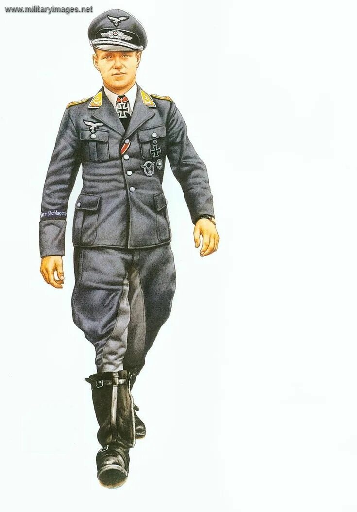 Офицер стоит. Форма пилотов вермахта. Летчик нацистов форма. Форма Абвера. Форма Люфтваффе.
