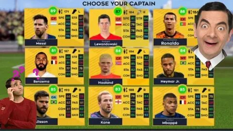 Dream league 23