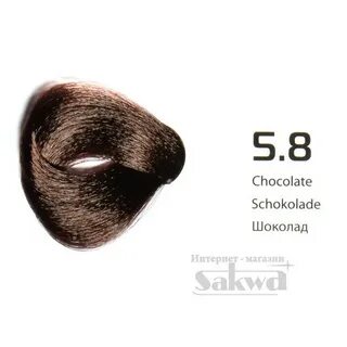 Капус шоколадные оттенки