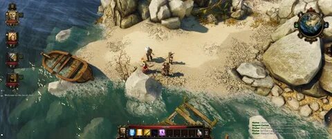 Сломанный насос divinity original sin 2