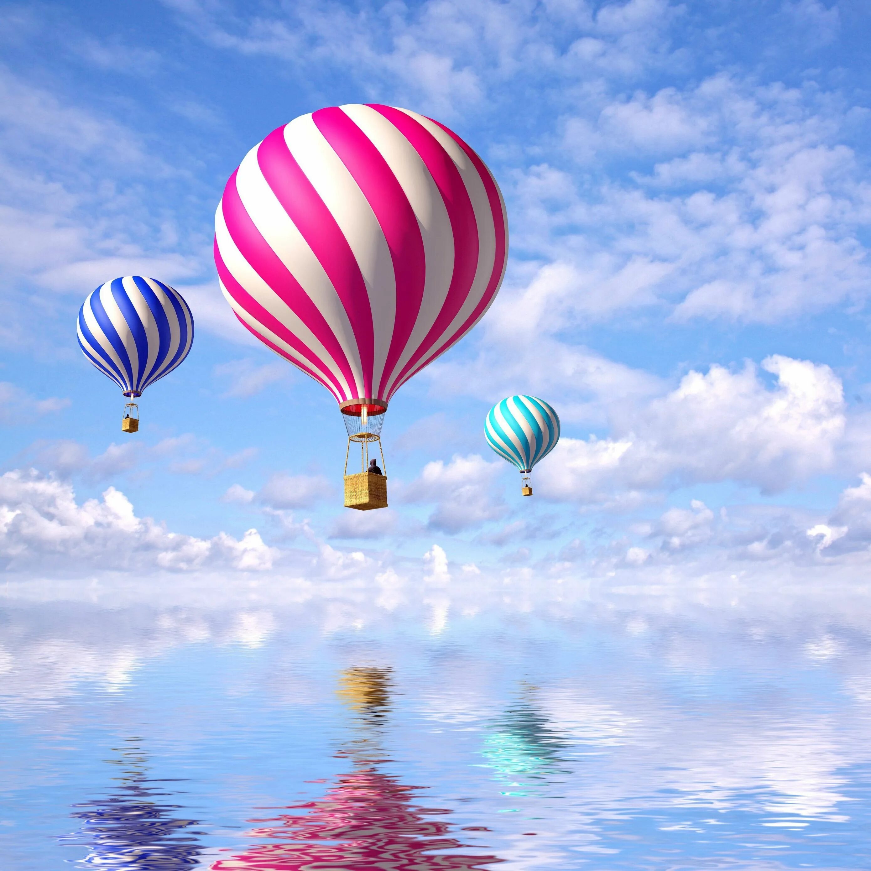 День рождения воздуха. Vozdushnyye shar. Воздушные шары аэростаты. Воздушный шар в небе. Полосатые шары воздушные.