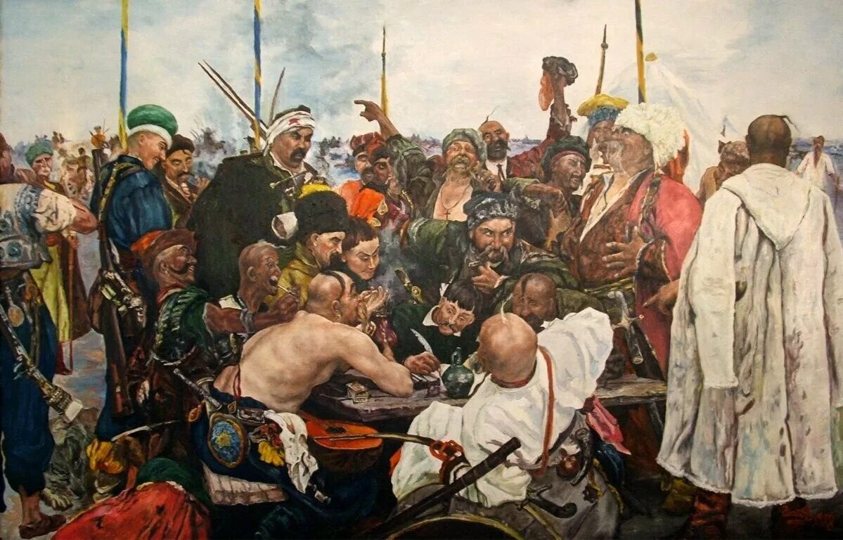 Украинская сеча. Украинская сеча. Украинская сеча. Украинская сеча. Картина запорожского козака.