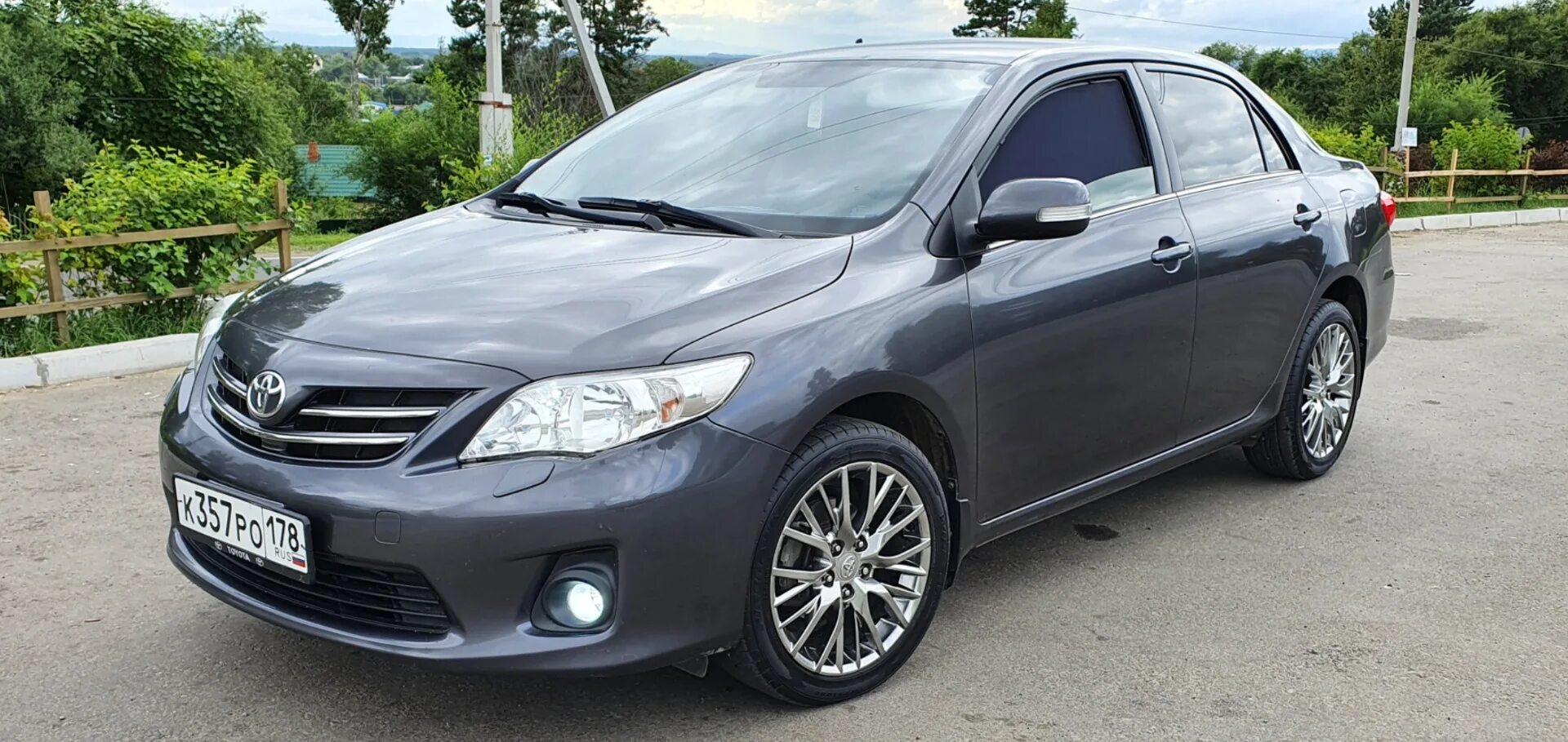 Авито краснодарский край тойота королла. Тойота Королла 2012 черная. Toyota Corolla 2012 Oper. Jt411k Corolla 1.5. Королла 2012 на 17.