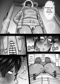 Onoko Ya Honpo (Kamiwo Akira) Watching Porn Videos Alone with my Dad Englis...