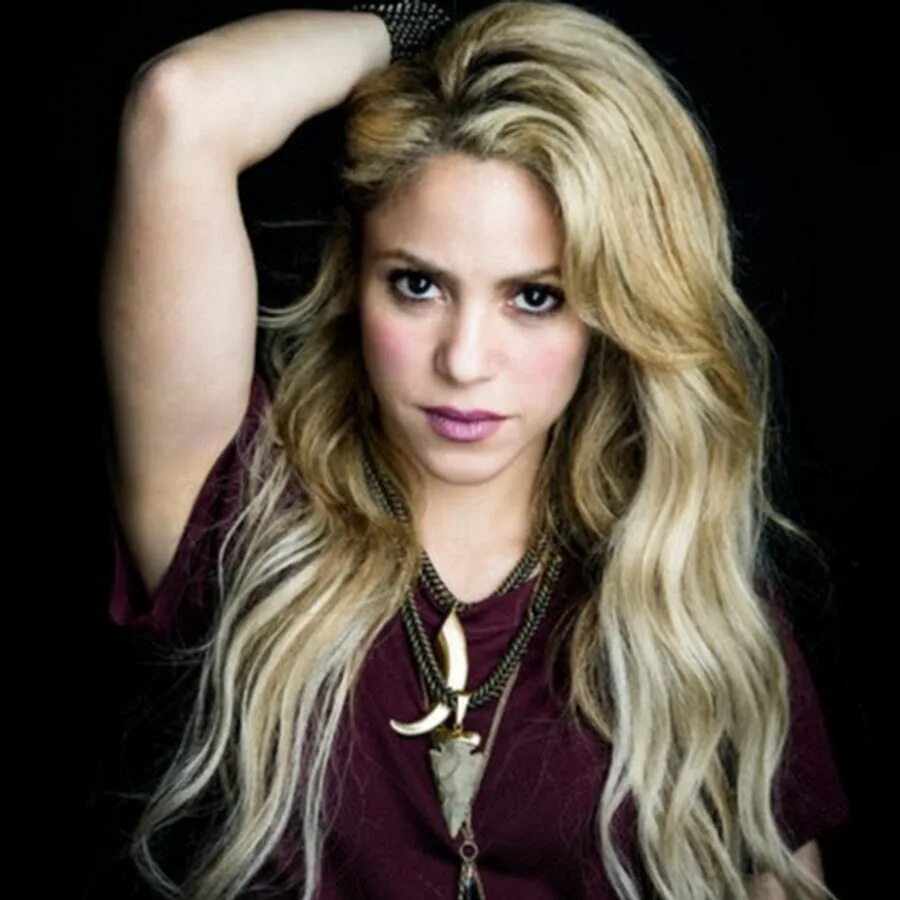 Shakira la de la intuicion. Shakira la de la intuicion